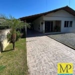 Casa com 3 dormitórios à venda, 100 m² por R$ 780.000,00 - Praia de São Miguel - Penha/SC