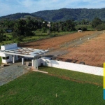 Terrenos em Condomínio Fechado à 1000 metros da Praia Alegre - Nossa Senhora de Fatima - Penha/SC