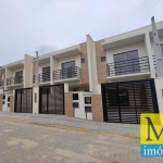 Sobrado com 3 dormitórios à venda, 112 m² por R$ 538.649,80 - Itacolomi - Balneário Piçarras/SC