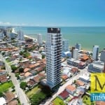 Apartamentos de 2 ou 3 suítes, no Centro de Balneário Piçarras/SC