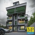 Apartamento com 3 dormitórios à venda, 96 m² por R$ 465.000,00 - Itacolomi - Balneário Piçarras/SC