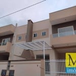 Sobrado com 2 dormitórios à venda, 84 m² por R$ 439.000,00 - Itacolomi - Balneário Piçarras/SC