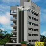 Apartamento com 2 dormitórios à venda, 61 m² por R$ 509.230 - Centro - Barra Velha/SC