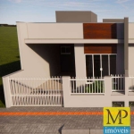 Casa com 2 dormitórios à venda, 58 m² por R$ 350.000,00 - Praia de Armação do Itapocorói - Penha/SC