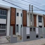 Sobrado com 3 dormitórios à venda, 100 m² por R$ 629.000,00 - Meia Praia - Navegantes/SC