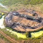 FAZENDA NA REGIÃO DO RIO CUIABÁ RICA EM ÁGUAS