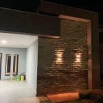 CASA NOVA COM ÓTIMO ACABAMENTO NO BAIRRO PIONEIROS