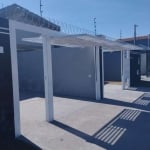 CASA NOVA COM 2 QUARTOS E SUÍTE NO JD PANORAMA