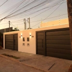 CASA EM FASE DE ACABAMENTO EM CONDOMINIO NO AERO RANCHO