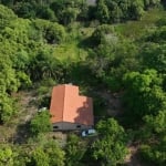 RANCHO COM 3.4HA EM ANASTÁCIO BEIRA DO RIO AQUIDAUANA