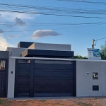 Casa Nova com projeto moderno no bairro Itamaracá