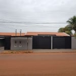 Casa com 2 quartos à venda na Uruana, 2222, Jardim Colúmbia, Campo Grande