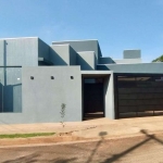 Casa com 3 quartos à venda na Rua das Mangueiras, 800, Água Limpa Park, Campo Grande