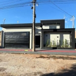 Casa com 3 quartos à venda na Américo Brasiliense, 100, Vila Almeida, Campo Grande