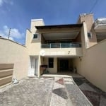 Casa Duplex à venda, 4 quartos, 4 suítes, 3 vagas, Cidade dos Funcionários - Fortaleza/CE