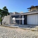 Casa Duplex à venda, 4 quartos, 4 suítes, 3 vagas, Engenheiro Luciano Cavalcante - Fortaleza/CE