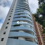 Apartamento à venda, 3 quartos, 3 suítes, 4 vagas, Meireles - Fortaleza/CE