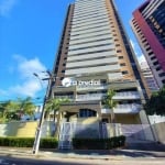 Apartamento de 2 quartos para alugar no Meireles, Fortaleza-CE.