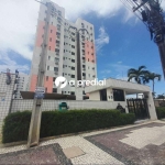 Apartamento para aluguel, 3 quartos, 1 suíte, 2 vagas, Edson Queiroz - Fortaleza/CE