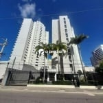 Apartamento para aluguel, 3 quartos, 1 suíte, 2 vagas, Aldeota - Fortaleza/CE