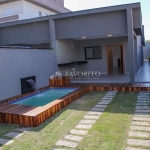 Casa Térrea com Piscina à venda no Loanda em Atibaia/SP