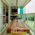 Apartamento no Terraços Beira Mar, Jardins