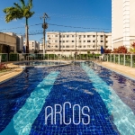 Apartamento no Residencial Alameda das Águas, Inácio Barbosa, 54m² 2 quartos, Aracaju - SE