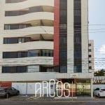 Apartamento na Coroa do Meio, Varandas do Atlântico, 3 quartos sendo 2 suítes, 98m². Apartamento com vista para o mar.