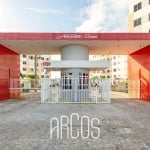 Apartamento no Condomínio Ariovaldo Souza, Aruana, 2 quartos, 70m²