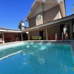 Casa à Venda de 560M², 4 dormitórios, 2 suítes, Piscina e 6 vagas no Residencial 2 Alphaville, Baru