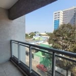 Apartamento para venda de 54m² com 2 dormitórios e 1 vaga de garagem no Condominio LEAF - Jardim da