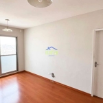 Apartamento para venda, com 2 dormitórios e 2 vagas de garagem, no condomínio Aquarela Brasileira,