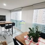 Apartamento à venda, 4 suítes, 3 vagas, climatizado, no condomínio jardins do Brasil - Centro, Osas