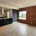 Apartamento à venda, 1 suíte, piscina, 1 vaga - Melville Empresarial I e II, Barueri, SP