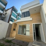 Excelente casa duplex independente com área gourmet, próximo da praia de Costazul, com 4 quartos, 140 m² - venda - Costazul - Rio das Ostras/RJ