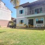 Casa com 5 dormitórios à venda, 270 m² por R$ 890.000,00 - Village Rio das Ostras - Rio das Ostras/RJ