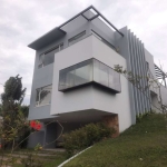 Belíssima casa duplex com 5 quartos, 291 m² - venda ou aluguel - Viverde I - Rio das Ostras/RJ