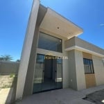 Casa com 3 dormitórios à venda, 76 m² por R$ 399.000,00 - Verdes Mares - Rio das Ostras/RJ