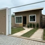 Casa com 2 dormitórios, 80 m² - venda por R$ 350.000,00 ou aluguel por R$ 2.250,00/mês - Chácara Mariléa - Rio das Ostras/RJ