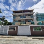 Apartamento Garden com 2 dormitórios à venda, 73 m² por R$ 320.000,00 - Costazul - Rio das Ostras/RJ