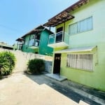 Casa com 2 dormitórios à venda, 77 m² por R$ 250.000 - Extensão do Bosque/Camping do Bosque - Rio das Ostras/RJ