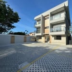 Apartamento garden térreo com 2 quartos à venda, localização privilegiada pois fica próximo de comércios do Centro e da praia - 73 m² - Centro.