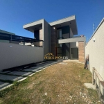 OPORTUNIDADE UNICA! Casa de Alto Padrão com 3 Suites à venda, 108 m² por R$ 720.000 - Novo Rio Das Ostras - Rio das Ostras/RJ