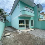 Casa com 2 dormitórios à venda, 80 m² por R$ 290.000,00 - Extensão Serramar - Rio das Ostras/RJ