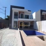 Excelentes casas Duplex, com piscina, área goumert Colinas / Costa Azul.