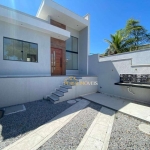 Casa não geminada com 2 dormitórios à venda, 71 m² por R$ 420.000 - Jardim Campomar - Rio das Ostras/RJ