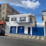 SOBRADO COMERCIAL – NOVA RUSSIA – RUA D. PEDRO II