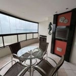 Apartamento frente mar para alugar anual em Balneário Camboriú