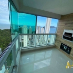 Apartamento com vista mar em Balneário Camboriú