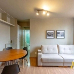 Oportunidade! Apartamento de 1 Dormitório Mobiliado no Centro de Balneário Camboriú